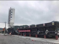 WBC穩(wěn)定土廠拌系列